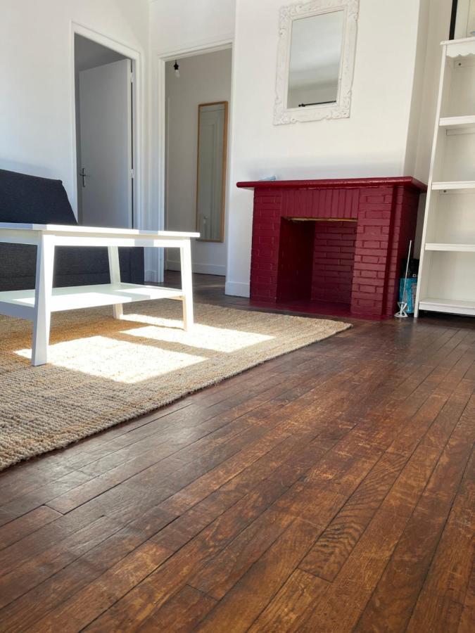 Francois Mitterand Apartment Elbeuf Luaran gambar
